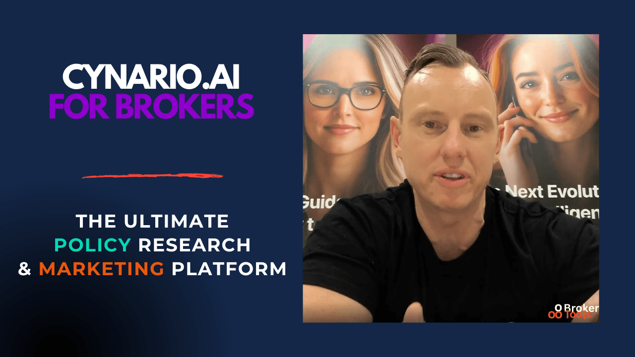 Cynario.AI | Lender Policy Research & Marketing - a Software Walkthrough