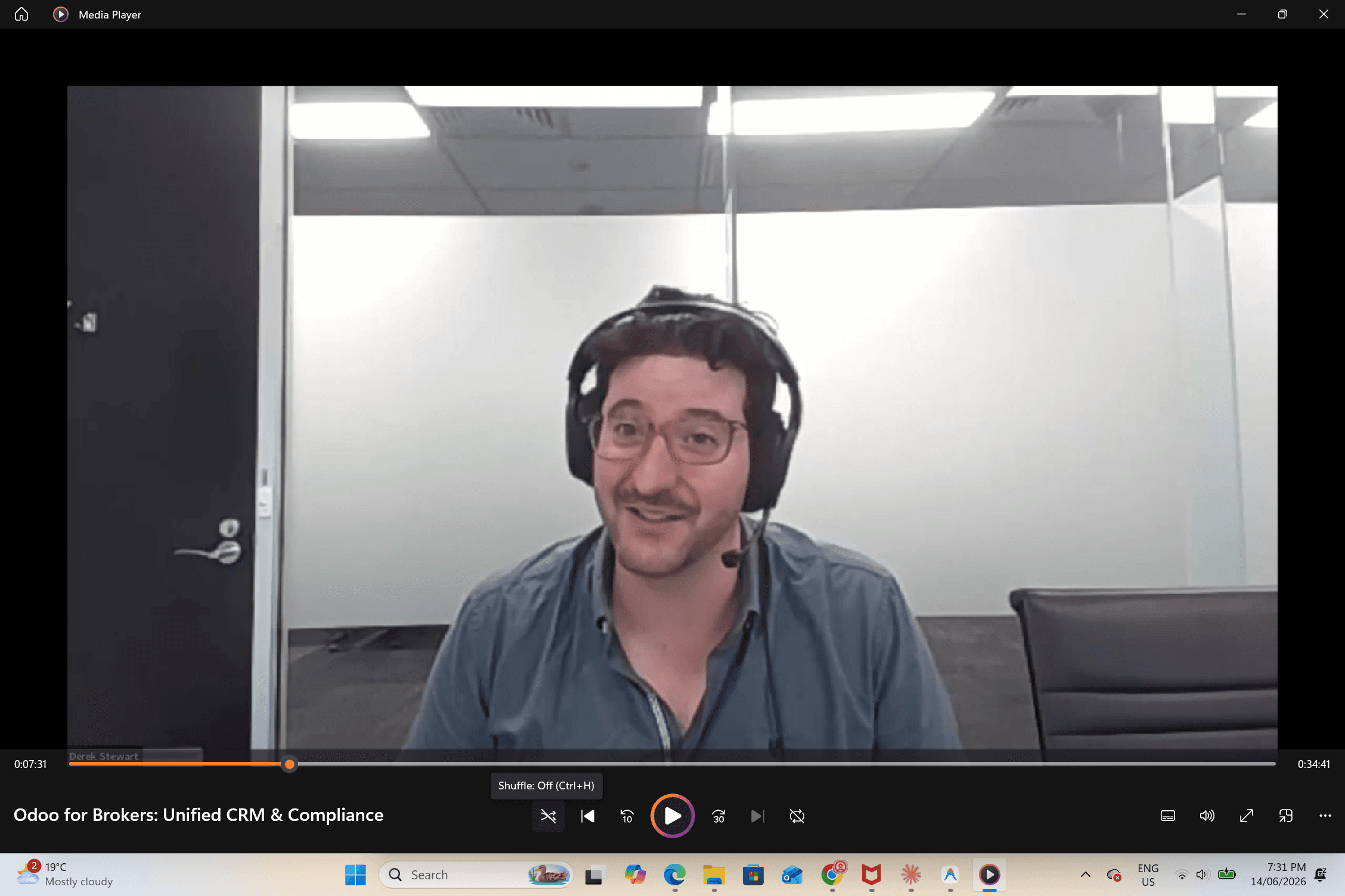 How Odoo Gives Brokers More Than a CRM to Operate Their Business